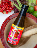 Nam Plara Hiso – Fermentierte Fischsauce aus Thailand